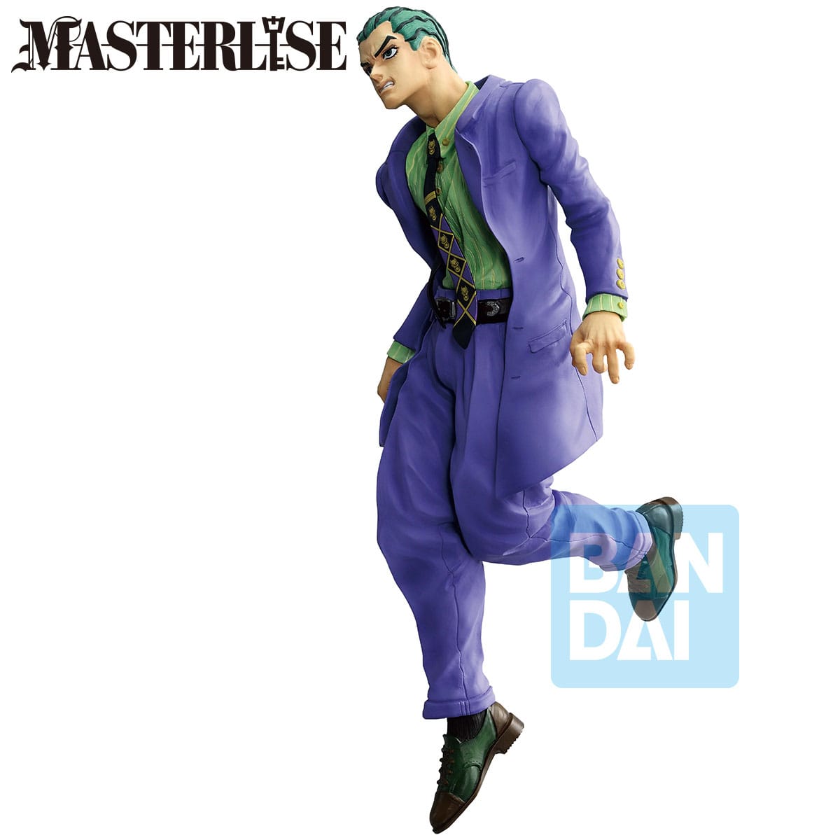Jojo's Bizarre Adventure: Diamond Is Unbreakable Masterlise PVC Statue Kosaku Kawajiri (Stand Rush) 25 cm Prizefiguren Yokina