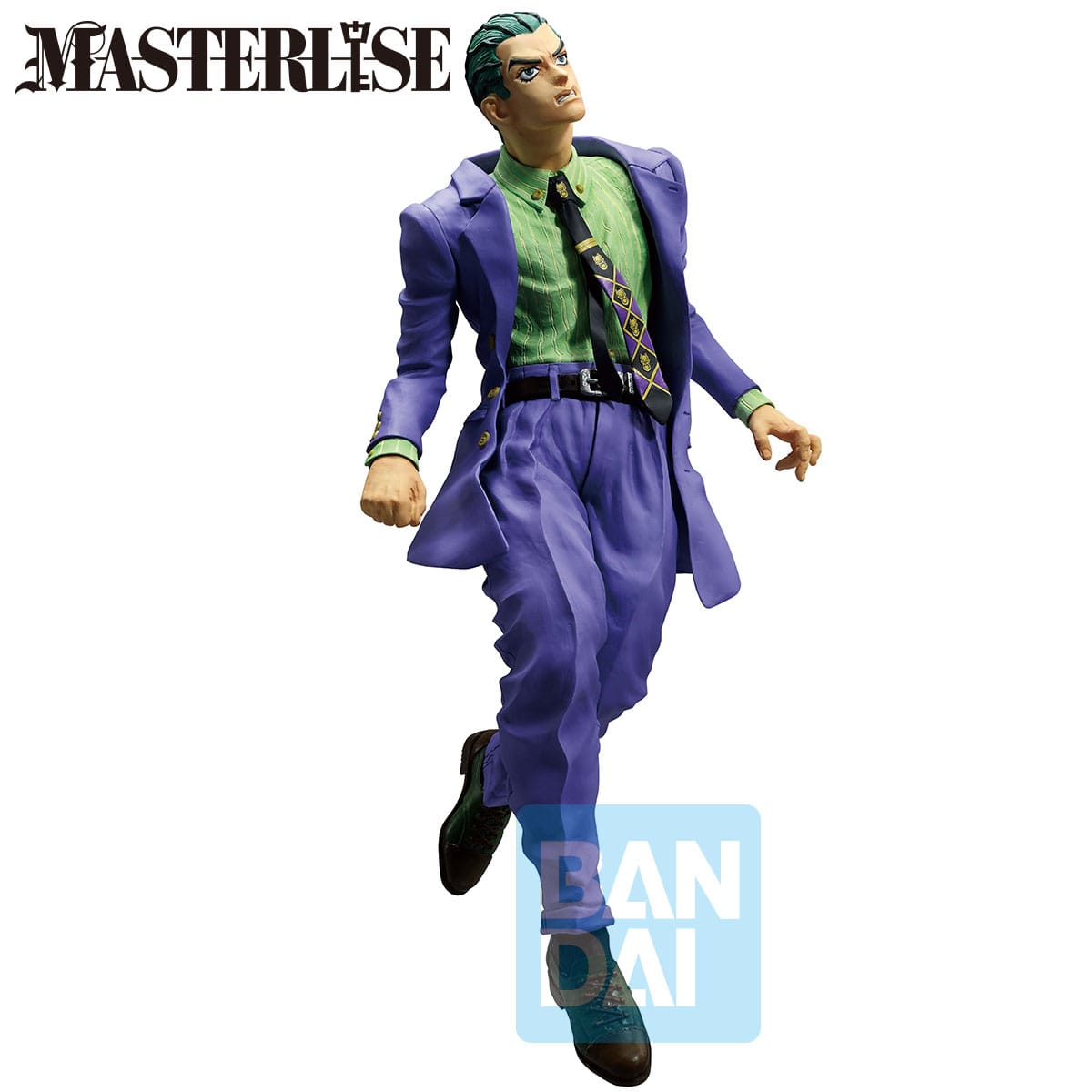 Jojo's Bizarre Adventure: Diamond Is Unbreakable Masterlise PVC Statue Kosaku Kawajiri (Stand Rush) 25 cm Prizefiguren Yokina