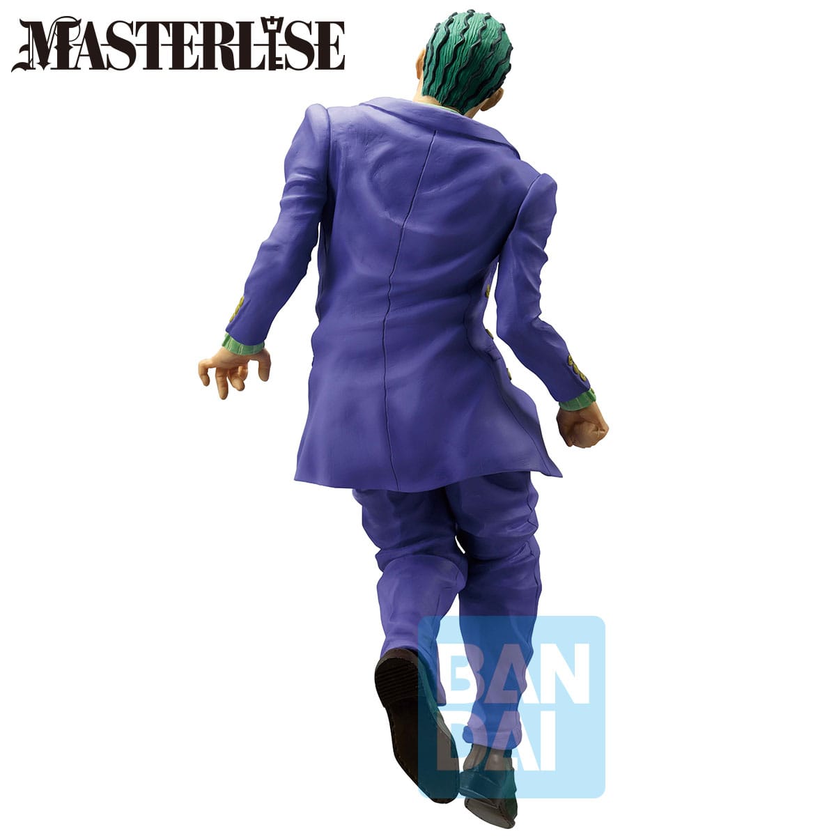 Jojo's Bizarre Adventure: Diamond Is Unbreakable Masterlise PVC Statue Kosaku Kawajiri (Stand Rush) 25 cm Prizefiguren Yokina