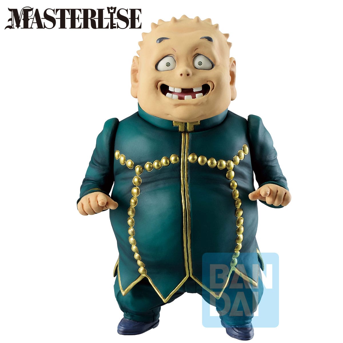 Jojo's Bizarre Adventure: Diamond Is Unbreakable Masterlise PVC Statue Shigekiyo Yangu (Stand Rush) 13 cm Prizefiguren Yokina