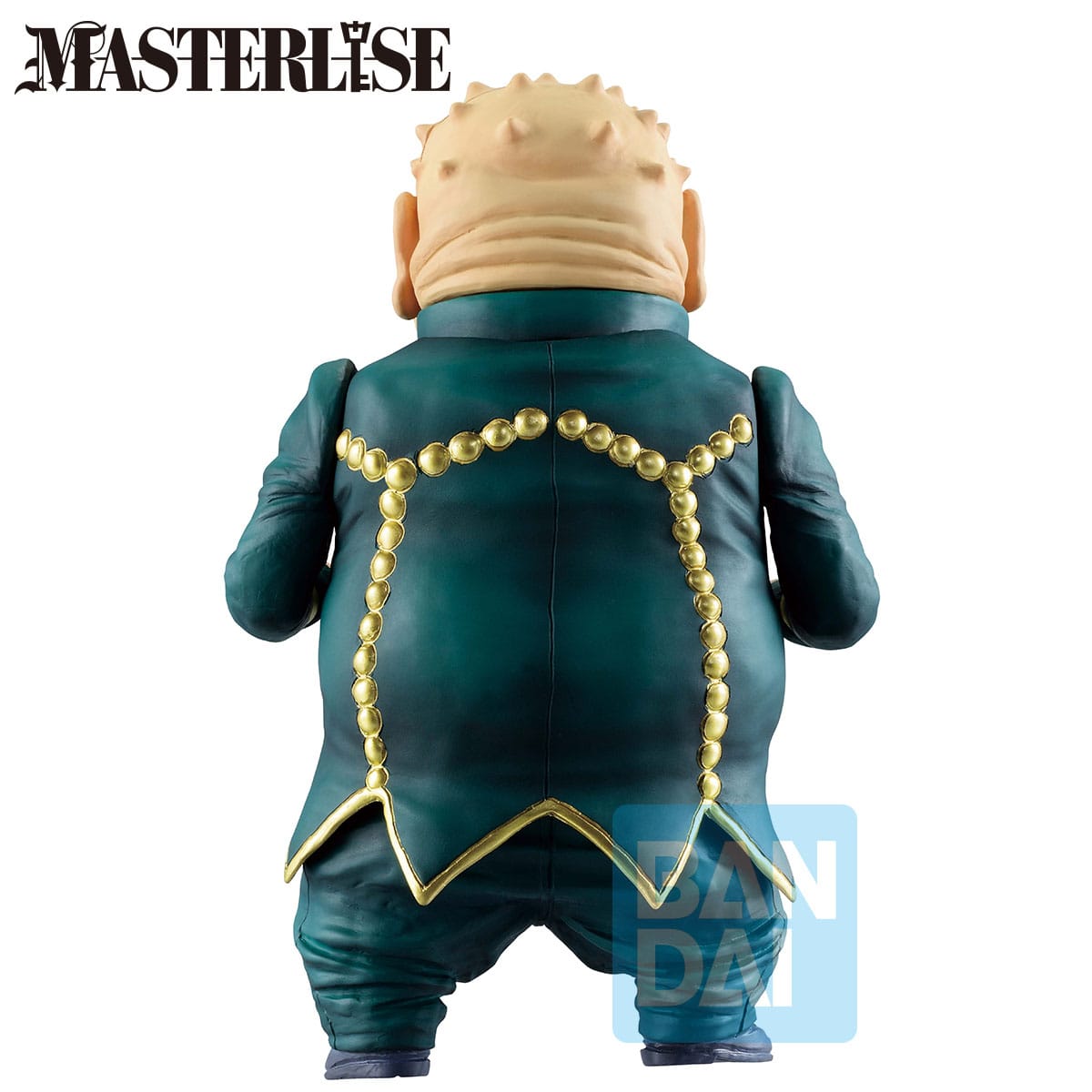 Jojo's Bizarre Adventure: Diamond Is Unbreakable Masterlise PVC Statue Shigekiyo Yangu (Stand Rush) 13 cm Prizefiguren Yokina