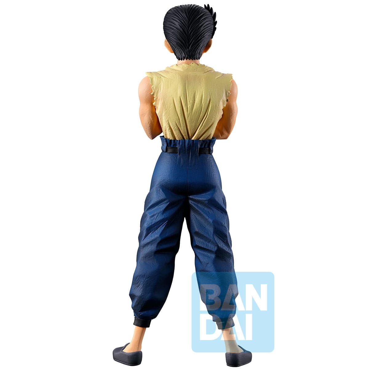 Yu Yu Hakusho: Dark Tournament Vol. 3 Ichibansho Masterlise PVC Statue Yusuke Urameshi 24 cm Prizefiguren Yokina