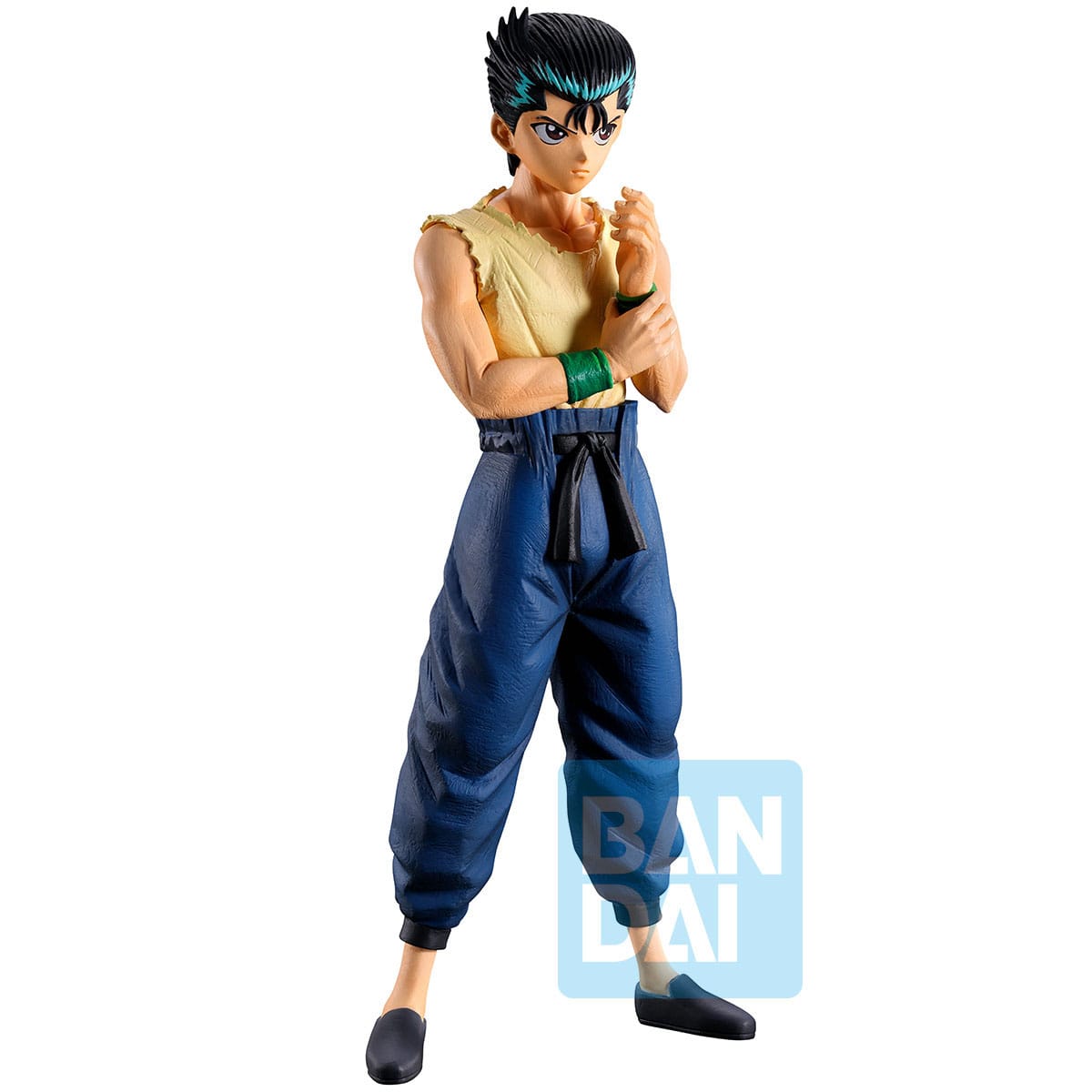 Yu Yu Hakusho: Dark Tournament Vol. 3 Ichibansho Masterlise PVC Statue Yusuke Urameshi 24 cm Prizefiguren Yokina