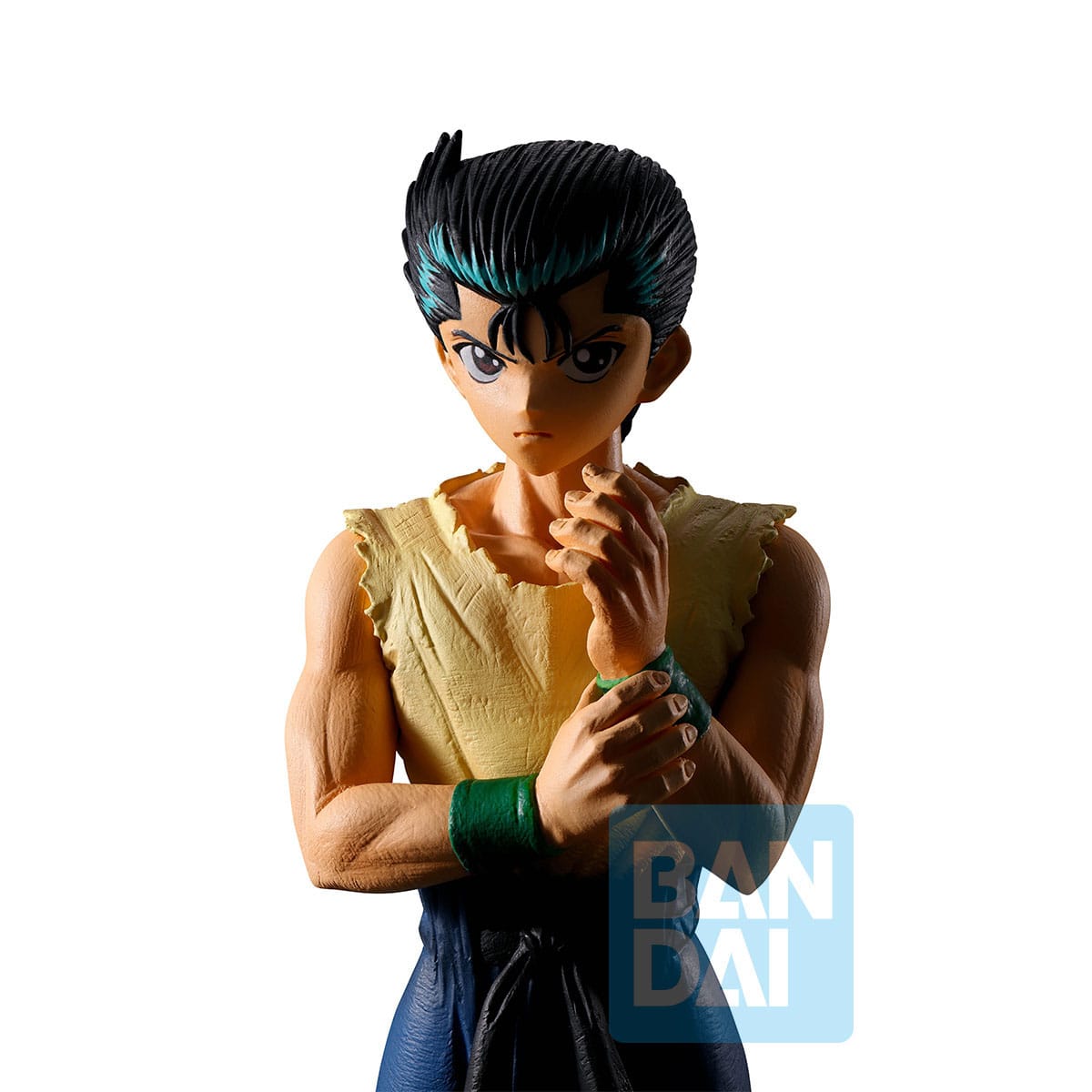 Yu Yu Hakusho: Dark Tournament Vol. 3 Ichibansho Masterlise PVC Statue Yusuke Urameshi 24 cm Prizefiguren Yokina