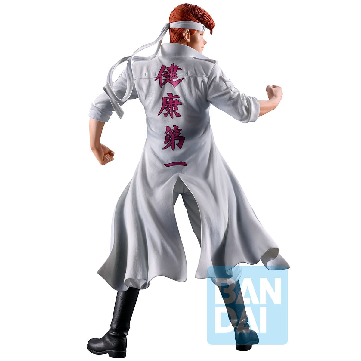 Yu Yu Hakusho: Dark Tournament Vol. 3 Ichibansho Masterlise PVC Statue Kazuma Kuwabara 25 cm Prizefiguren Yokina
