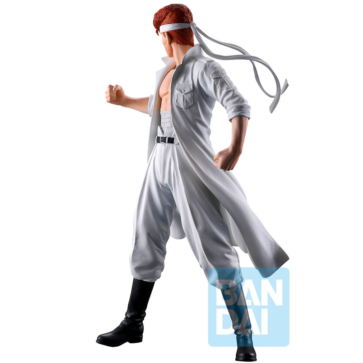Yu Yu Hakusho: Dark Tournament Vol. 3 Ichibansho Masterlise PVC Statue Kazuma Kuwabara 25 cm Prizefiguren Yokina