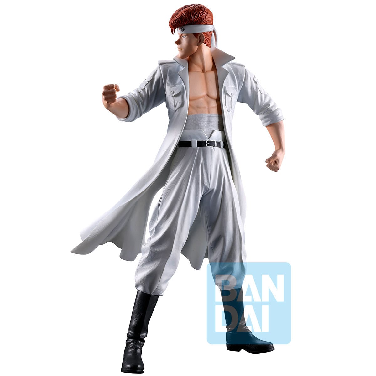 Yu Yu Hakusho: Dark Tournament Vol. 3 Ichibansho Masterlise PVC Statue Kazuma Kuwabara 25 cm Prizefiguren Yokina
