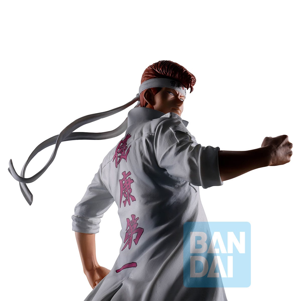Yu Yu Hakusho: Dark Tournament Vol. 3 Ichibansho Masterlise PVC Statue Kazuma Kuwabara 25 cm Prizefiguren Yokina