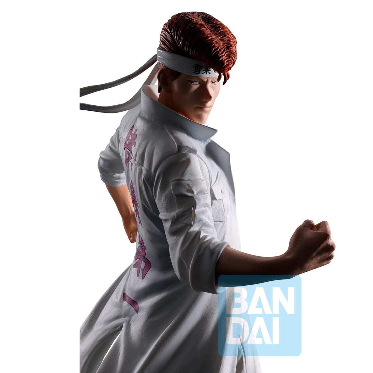 Yu Yu Hakusho: Dark Tournament Vol. 3 Ichibansho Masterlise PVC Statue Kazuma Kuwabara 25 cm Prizefiguren Yokina