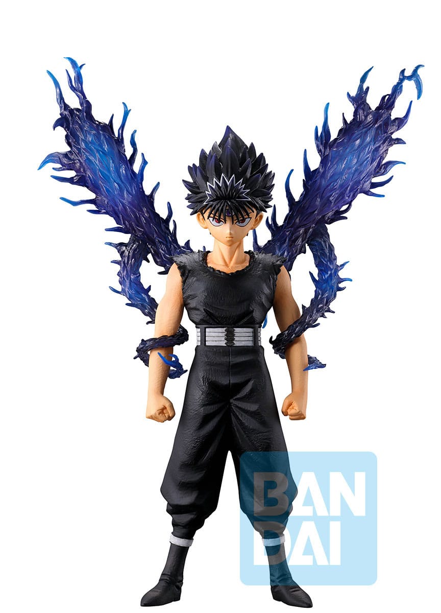 Yu Yu Hakusho: Dark Tournament Vol. 3 Ichibansho Masterlise PVC Statue Hiei 18 cm Prizefiguren Yokina
