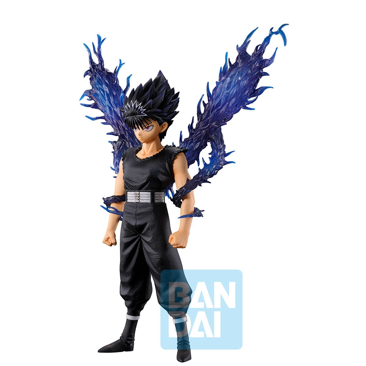 Yu Yu Hakusho: Dark Tournament Vol. 3 Ichibansho Masterlise PVC Statue Hiei 18 cm Prizefiguren Yokina