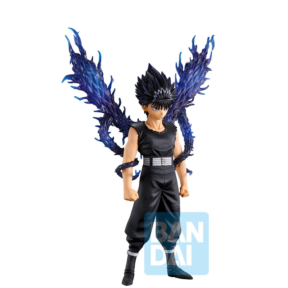 Yu Yu Hakusho: Dark Tournament Vol. 3 Ichibansho Masterlise PVC Statue Hiei 18 cm Prizefiguren Yokina