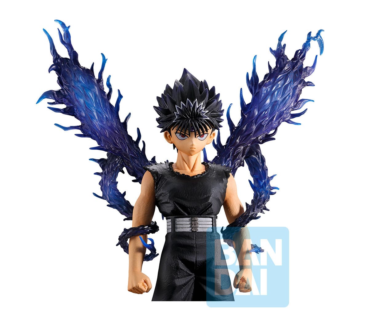 Yu Yu Hakusho: Dark Tournament Vol. 3 Ichibansho Masterlise PVC Statue Hiei 18 cm Prizefiguren Yokina
