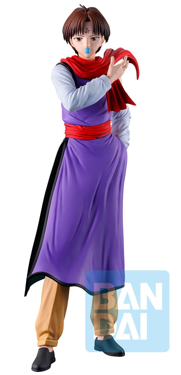 Yu Yu Hakusho: Dark Tournament Vol. 3 Ichibansho Masterlise PVC Statue Koenma 25 cm Prizefiguren Yokina