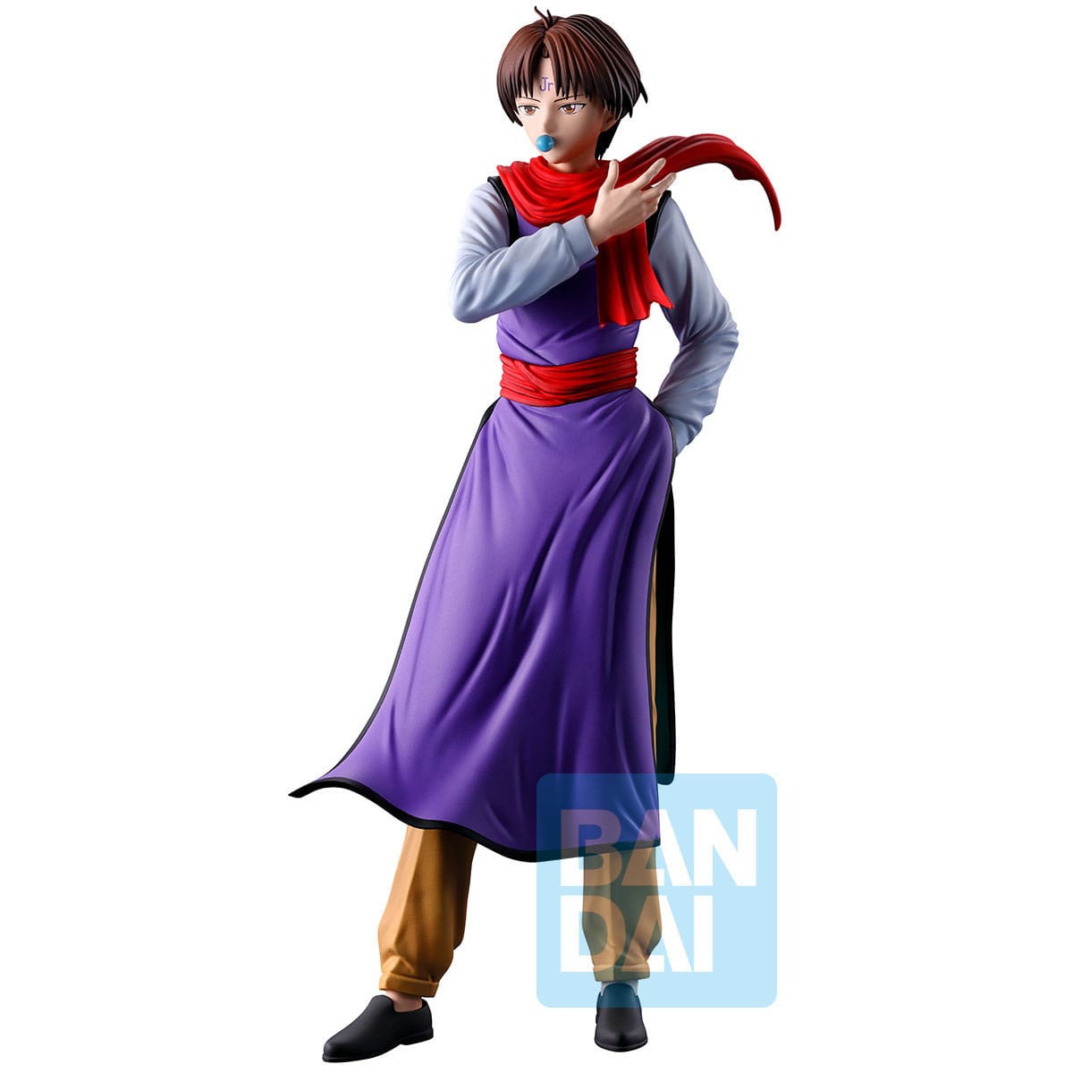 Yu Yu Hakusho: Dark Tournament Vol. 3 Ichibansho Masterlise PVC Statue Koenma 25 cm Prizefiguren Yokina