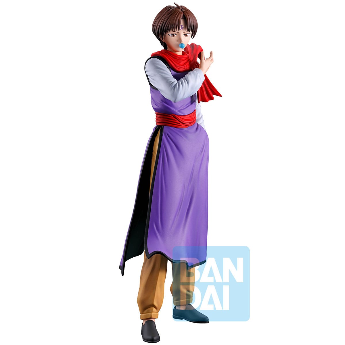 Yu Yu Hakusho: Dark Tournament Vol. 3 Ichibansho Masterlise PVC Statue Koenma 25 cm Prizefiguren Yokina