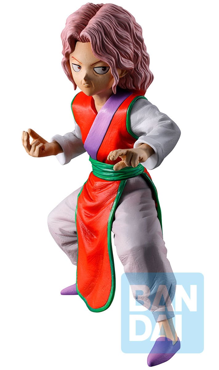 Yu Yu Hakusho: Dark Tournament Vol. 3 Ichibansho Masterlise PVC Statue Genkai 13 cm Prizefiguren Yokina