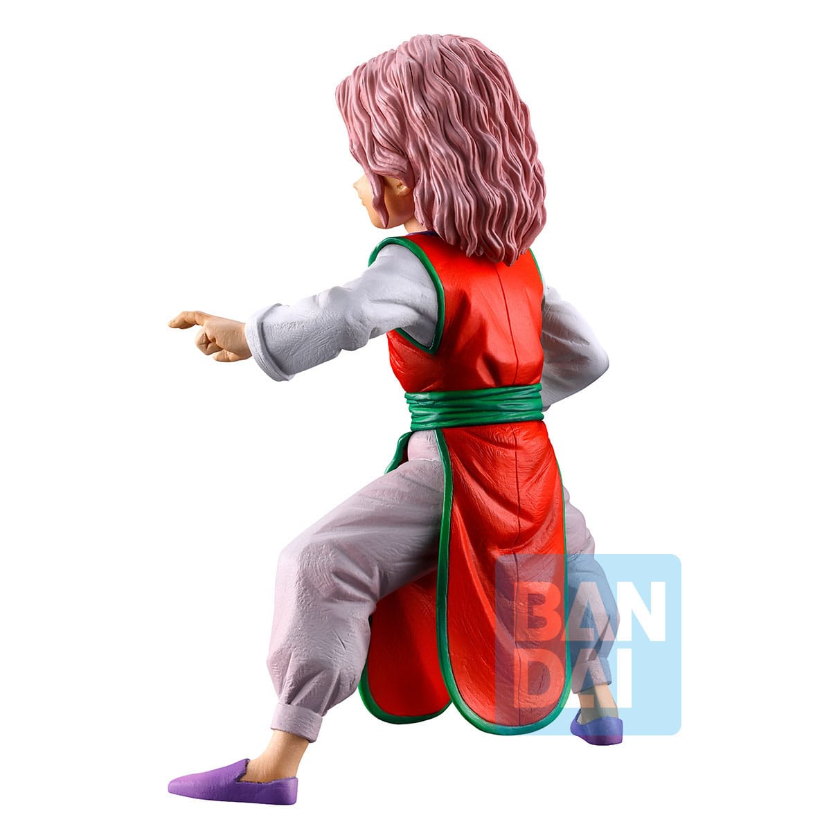 Yu Yu Hakusho: Dark Tournament Vol. 3 Ichibansho Masterlise PVC Statue Genkai 13 cm Prizefiguren Yokina