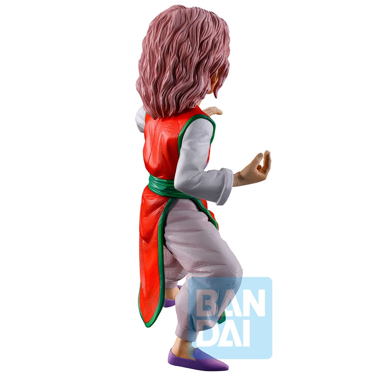 Yu Yu Hakusho: Dark Tournament Vol. 3 Ichibansho Masterlise PVC Statue Genkai 13 cm Prizefiguren Yokina