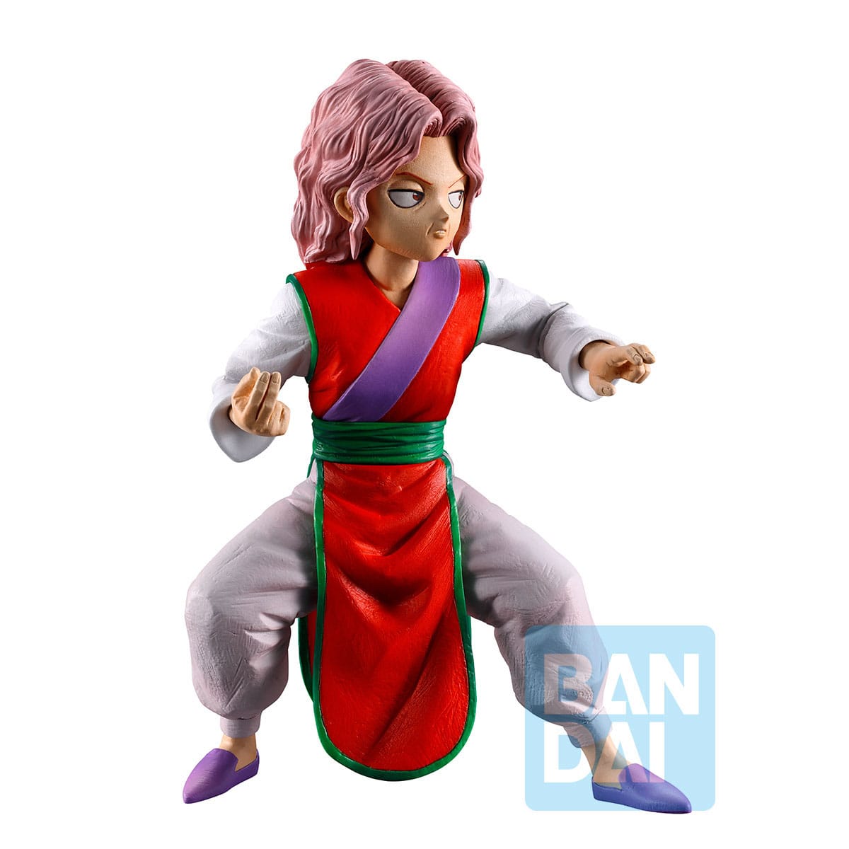 Yu Yu Hakusho: Dark Tournament Vol. 3 Ichibansho Masterlise PVC Statue Genkai 13 cm Prizefiguren Yokina