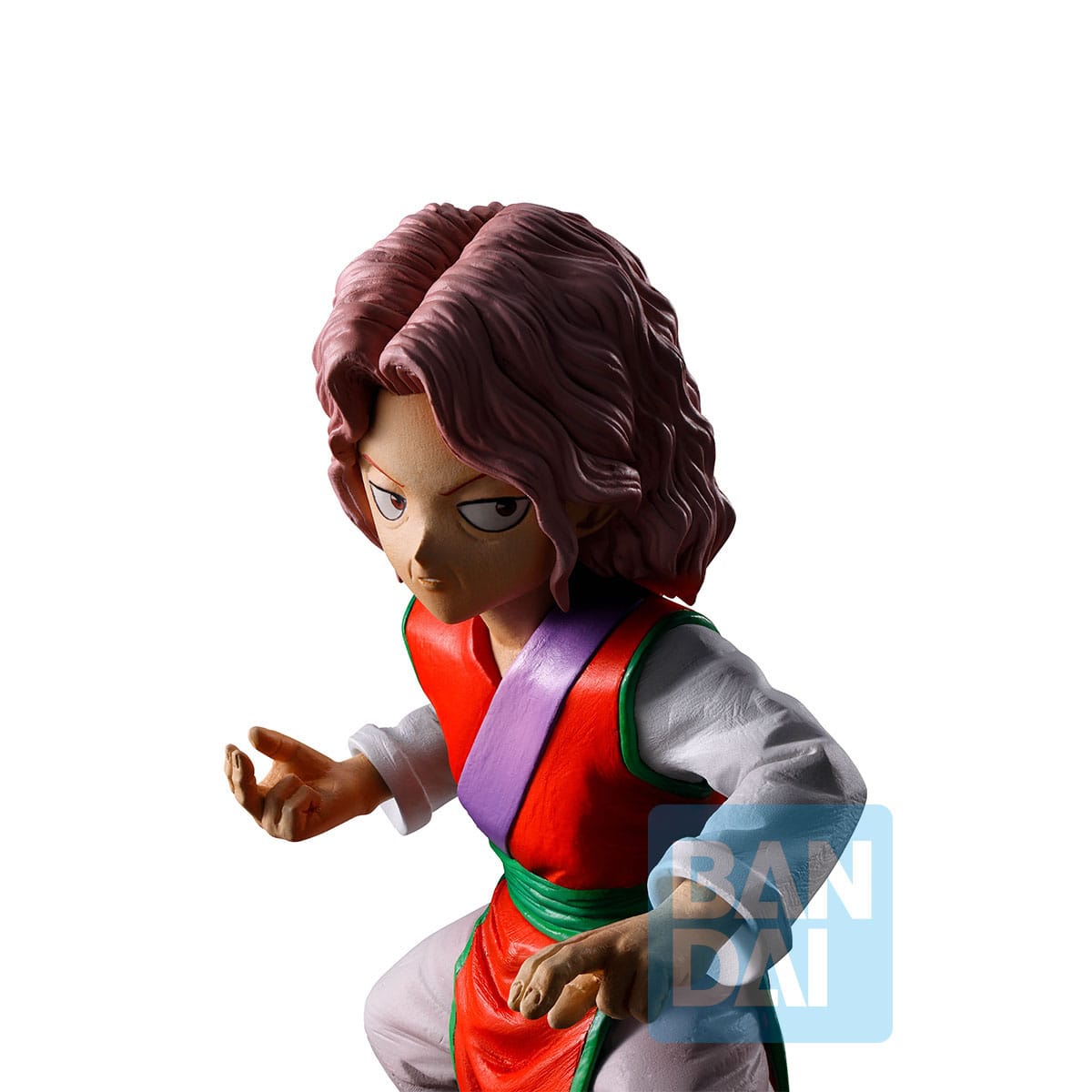 Yu Yu Hakusho: Dark Tournament Vol. 3 Ichibansho Masterlise PVC Statue Genkai 13 cm Prizefiguren Yokina
