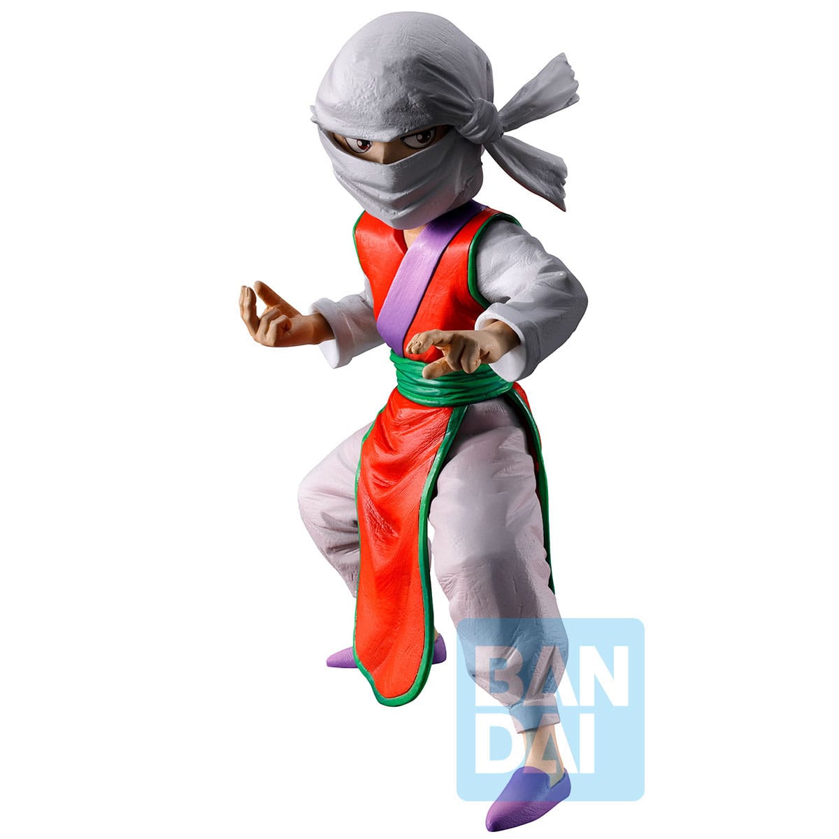 Yu Yu Hakusho: Dark Tournament Vol. 3 Ichibansho Masterlise PVC Statue Genkai 13 cm Prizefiguren Yokina