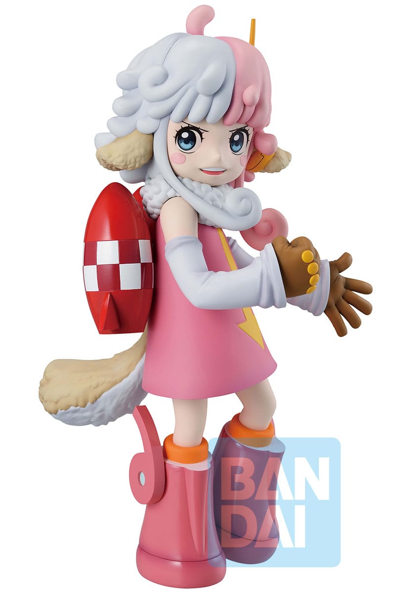 One Piece: The Future of Imagination Ichibansho Masterlise Expiece PVC Statue Atlas 24 cm