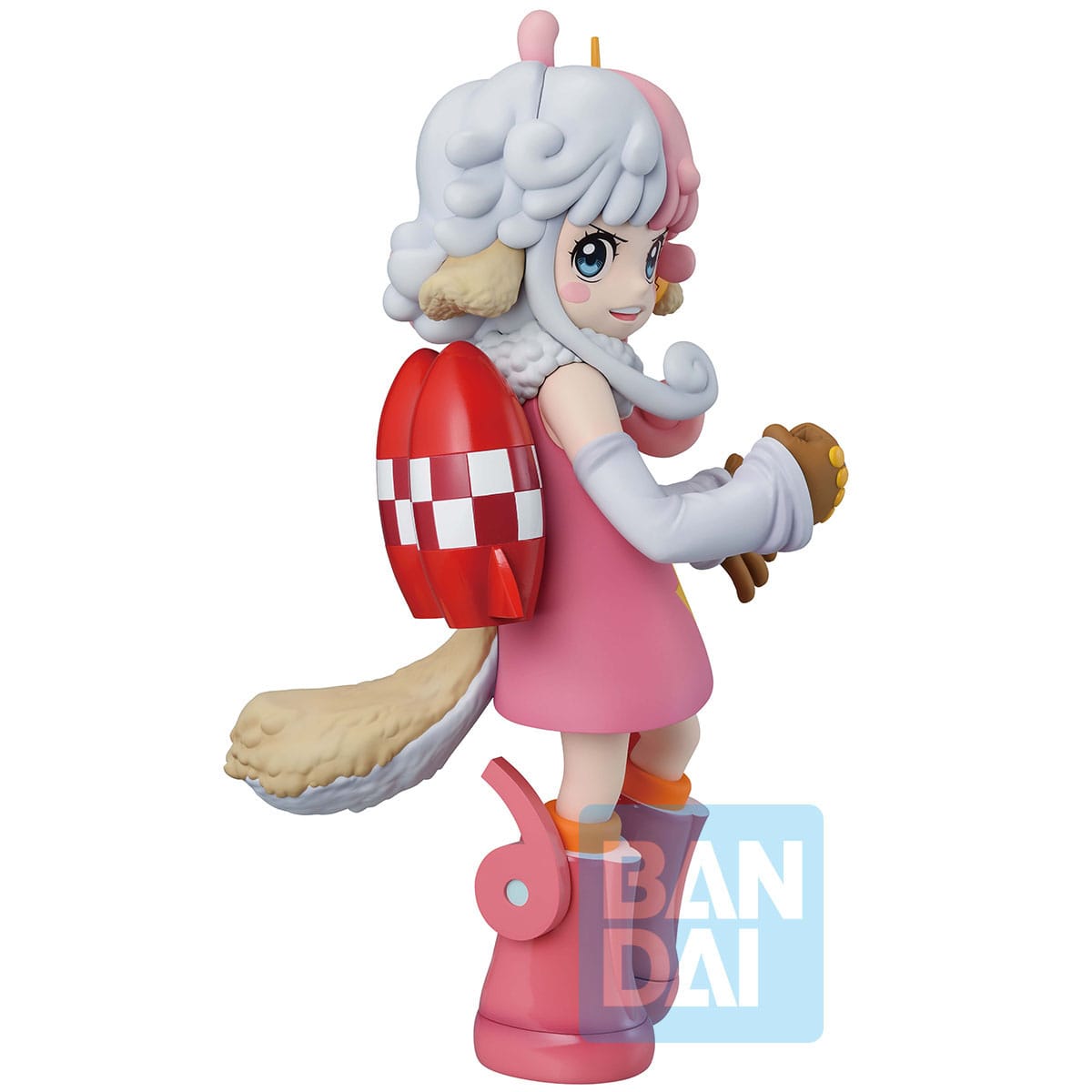 One Piece: The Future of Imagination Ichibansho Masterlise Expiece PVC Statue Atlas 24 cm