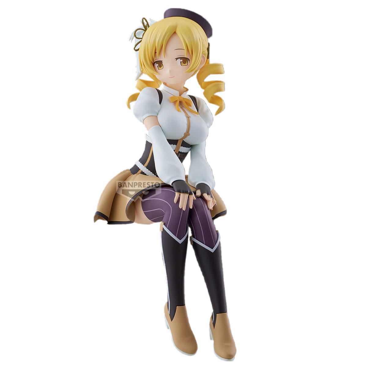 Puella Magi Madoka Magica the Movie: Rebellion PVC Statue Mami Tomoe 20 cm Prizefiguren Yokina