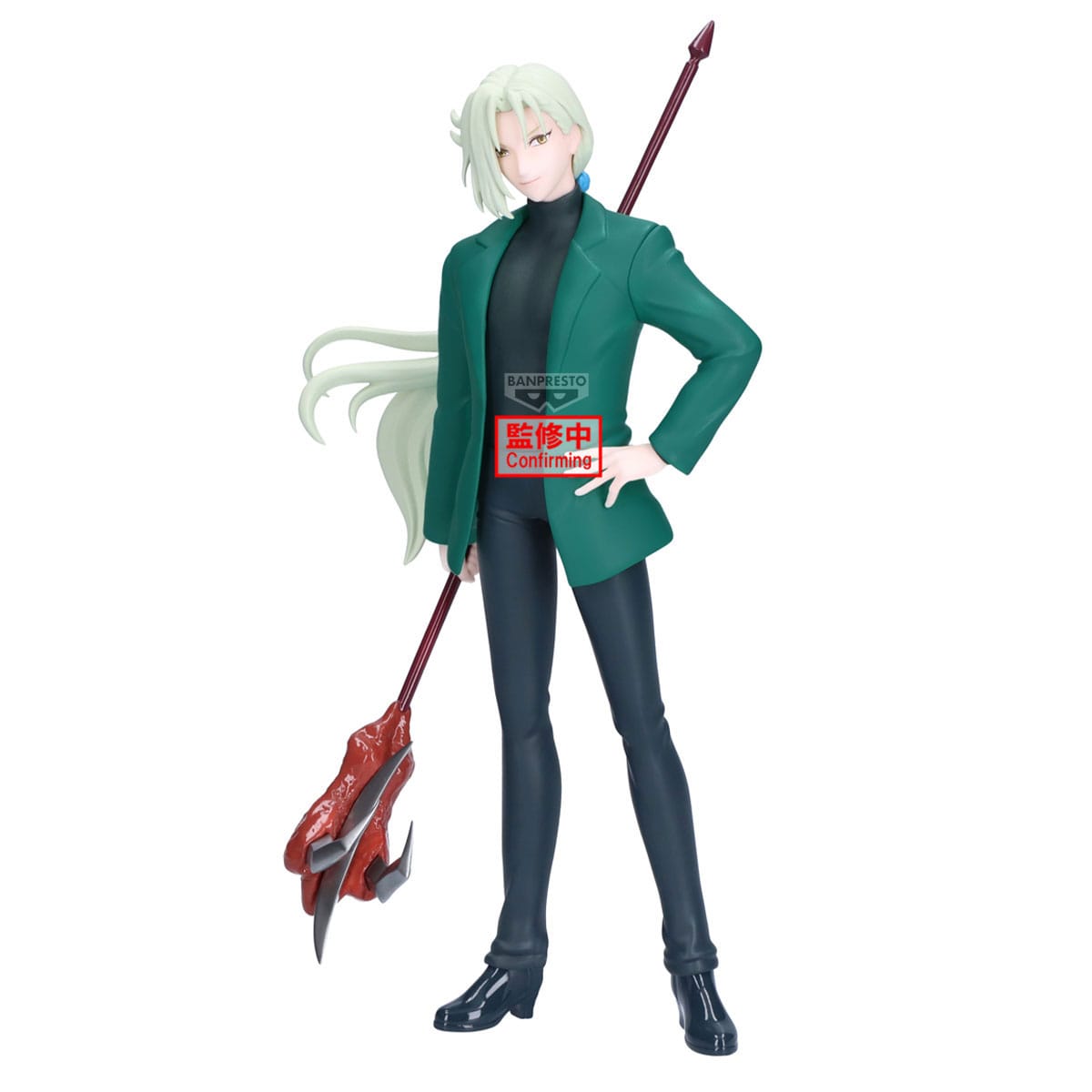 Hell Teacher: Jigoku Sensei Nube PVC Statue Kyosuke Tamamo 21 cm Prizefiguren Yokina