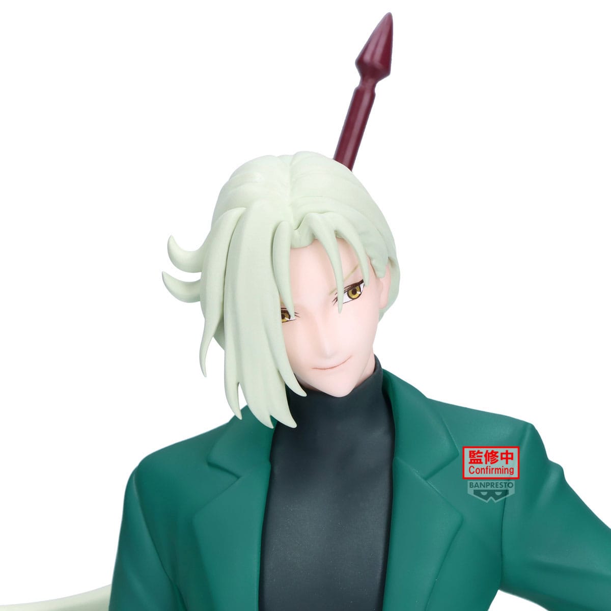 Hell Teacher: Jigoku Sensei Nube PVC Statue Kyosuke Tamamo 21 cm Prizefiguren Yokina