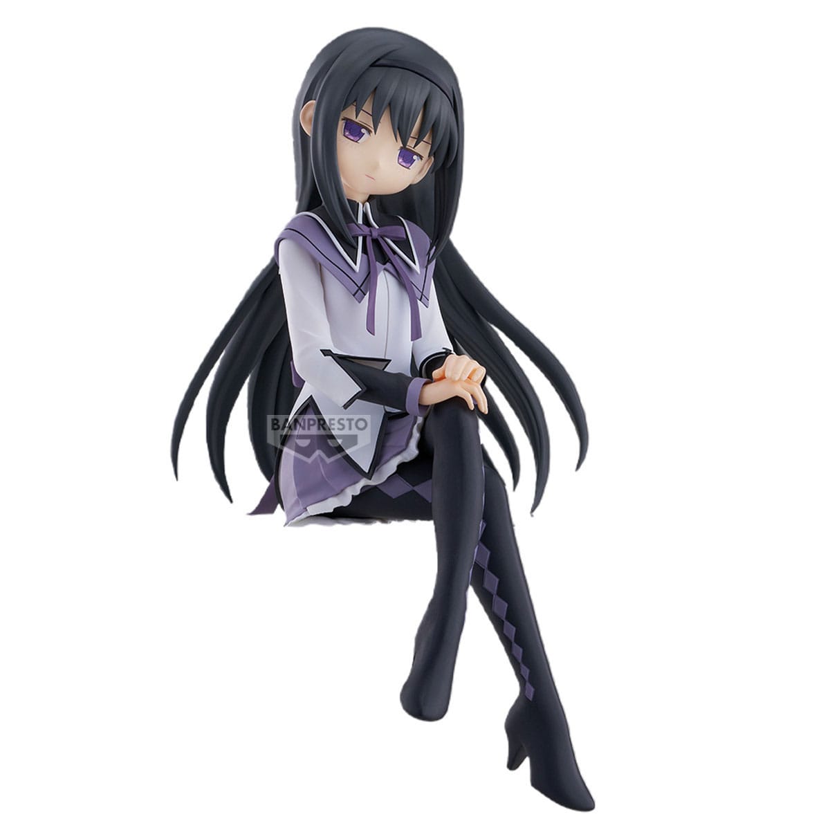Puella Magi Madoka Magica the Movie: Rebellion PVC Statue Homura Akemi 20 cm Prizefiguren Yokina