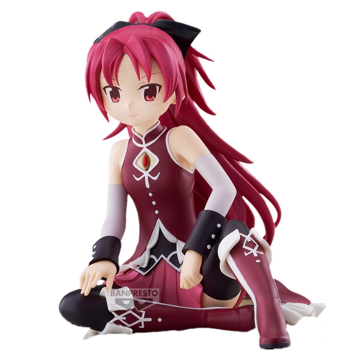 Puella Magi Madoka Magica the Movie: Rebellion PVC Statue Kyoko Sakura 19 cm Prizefiguren Yokina