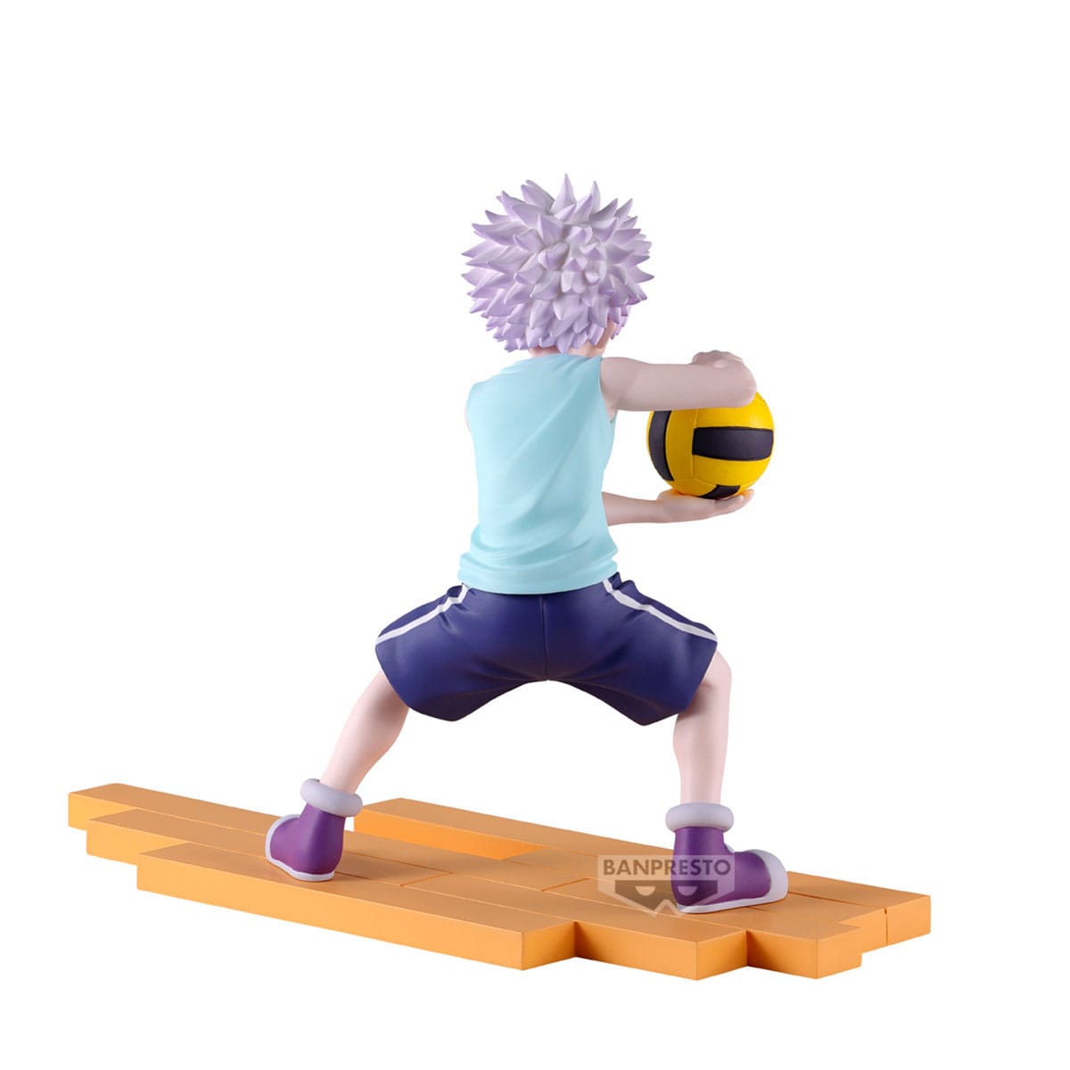 Hunter x Hunter PVC Statue Killua (G.I. Arc) 15 cm Prizefiguren Yokina