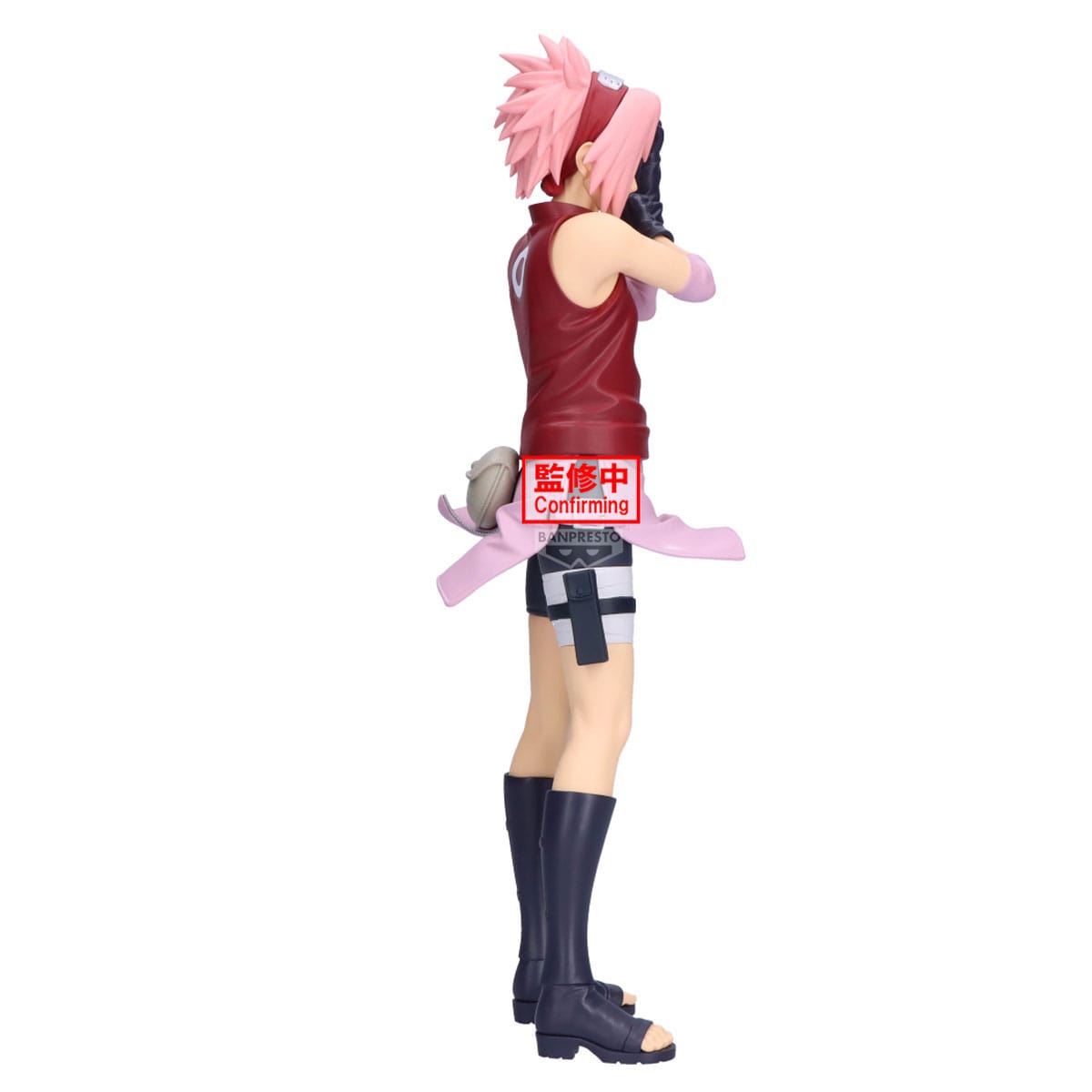 Naruto Shippuden Grandista PVC Statue Sakura Haruno & Sasuke Uchiha (A: Sakura Haruno) 26 cm Prizefiguren Yokina