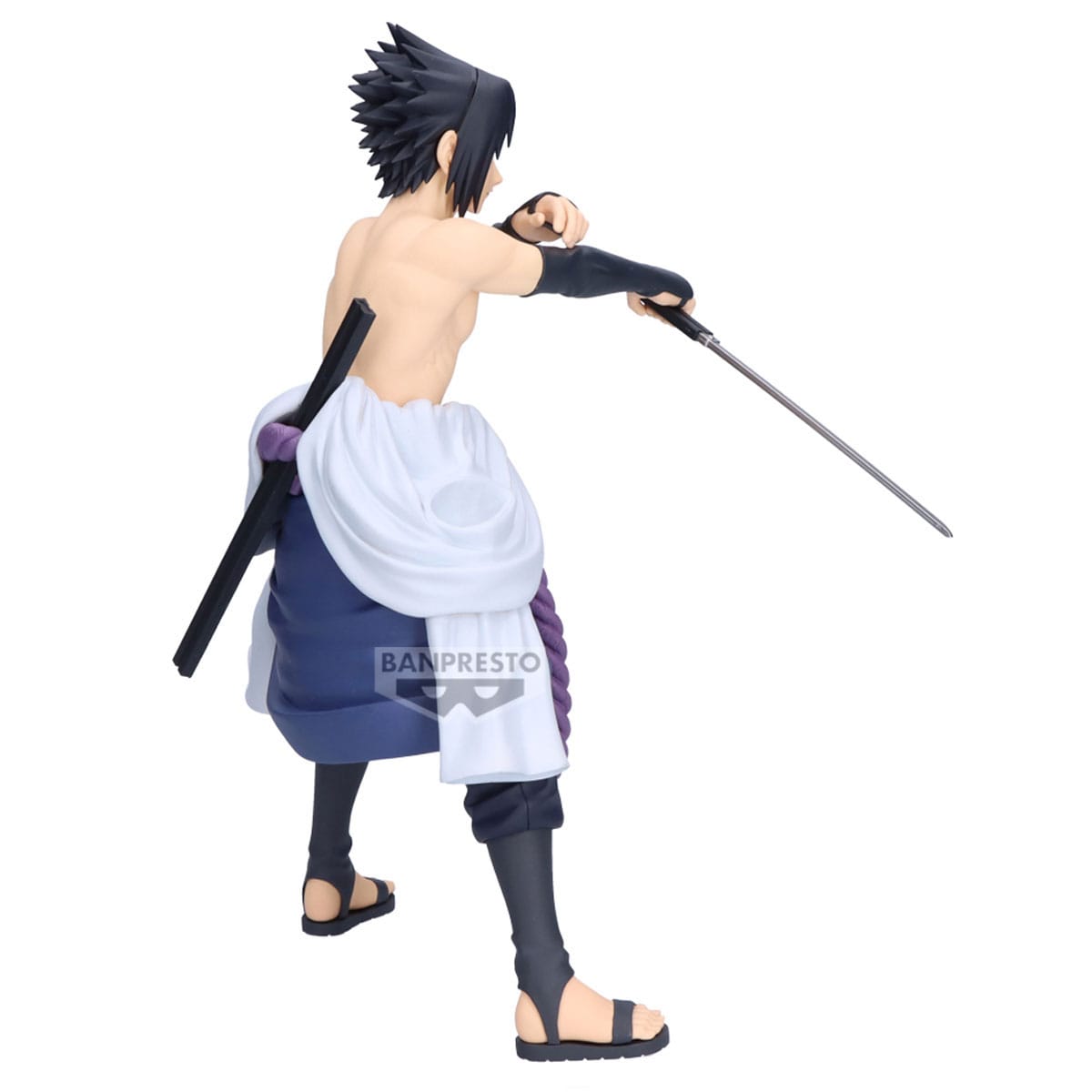 Naruto Shippuden Grandista PVC Statue Sakura Haruno & Sasuke Uchiha (B: Sasuke Uchiha) 24 cm Prizefiguren Yokina