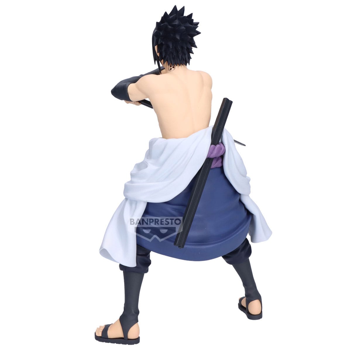 Naruto Shippuden Grandista PVC Statue Sakura Haruno & Sasuke Uchiha (B: Sasuke Uchiha) 24 cm Prizefiguren Yokina