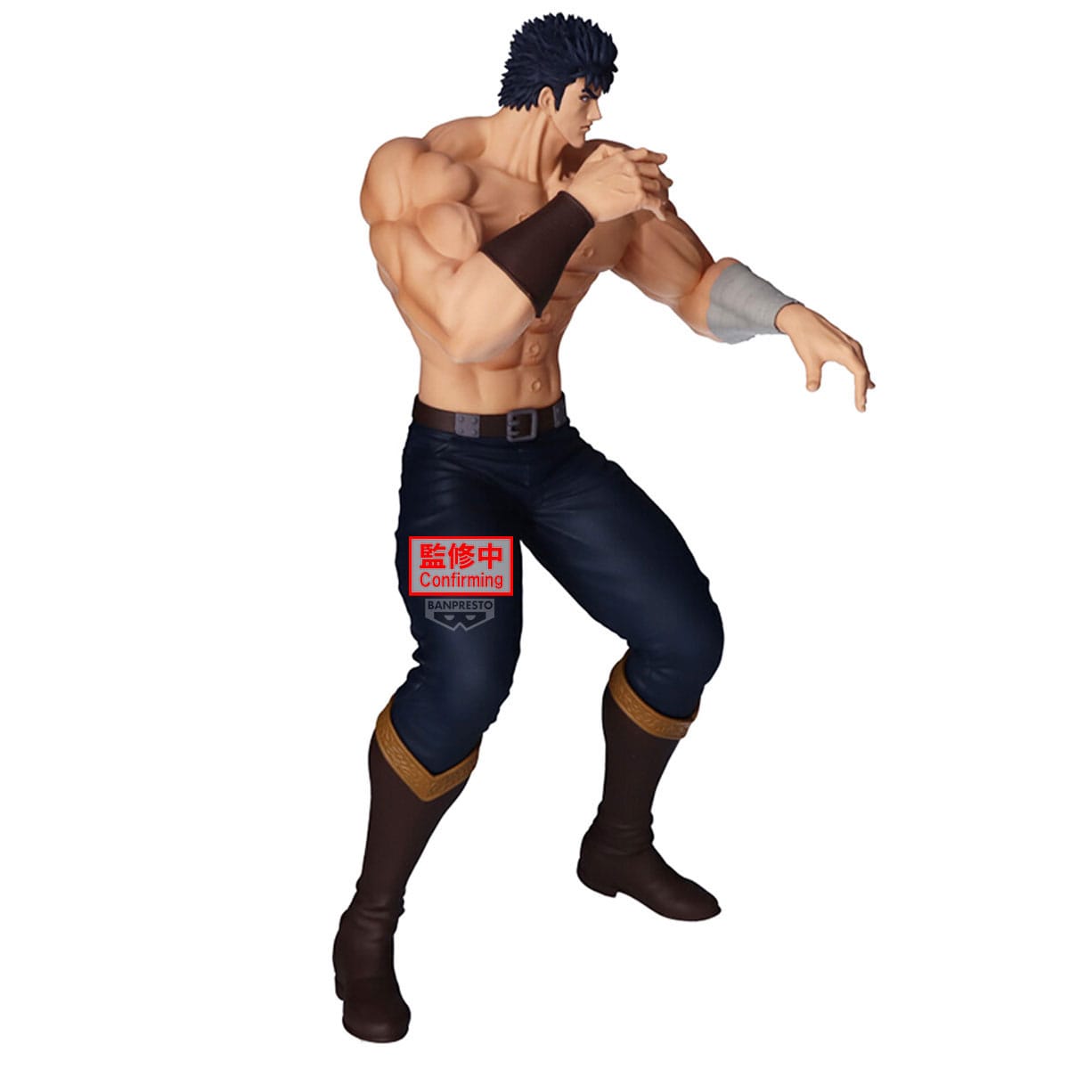 Fist Of The North Star Grandista PVC Statue Kenshiro 26 cm Prizefiguren Yokina