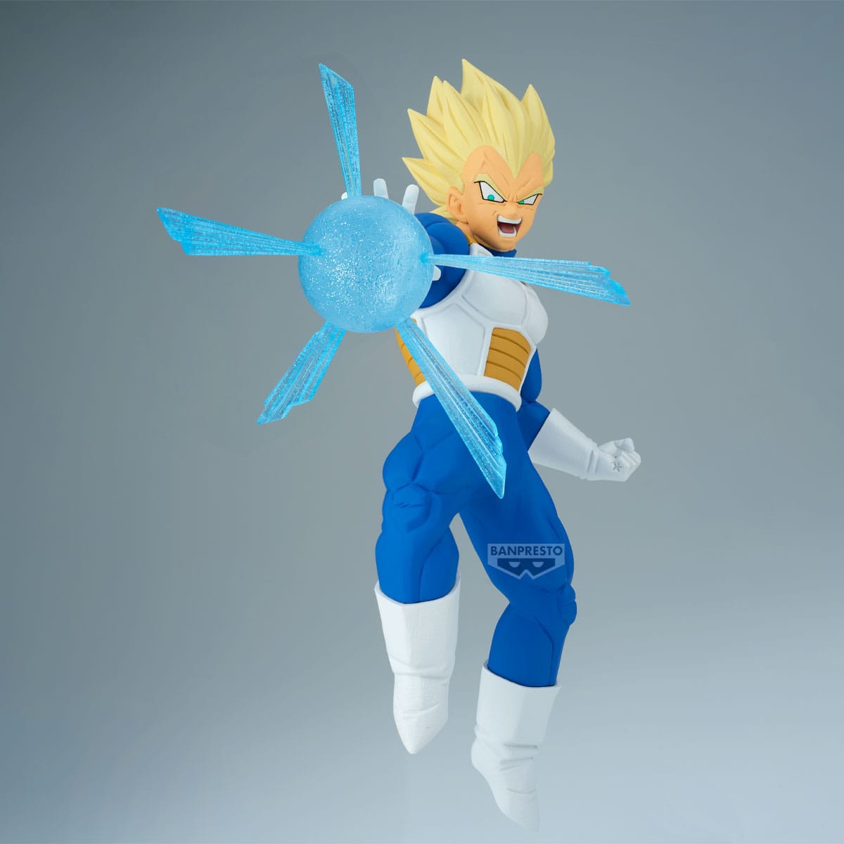 Dragon Ball Z GX Materia PVC Statue Vegeta II 21 cm Prizefiguren Yokina