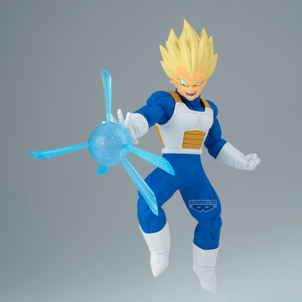 Dragon Ball Z GX Materia PVC Statue Vegeta II 21 cm Prizefiguren Yokina