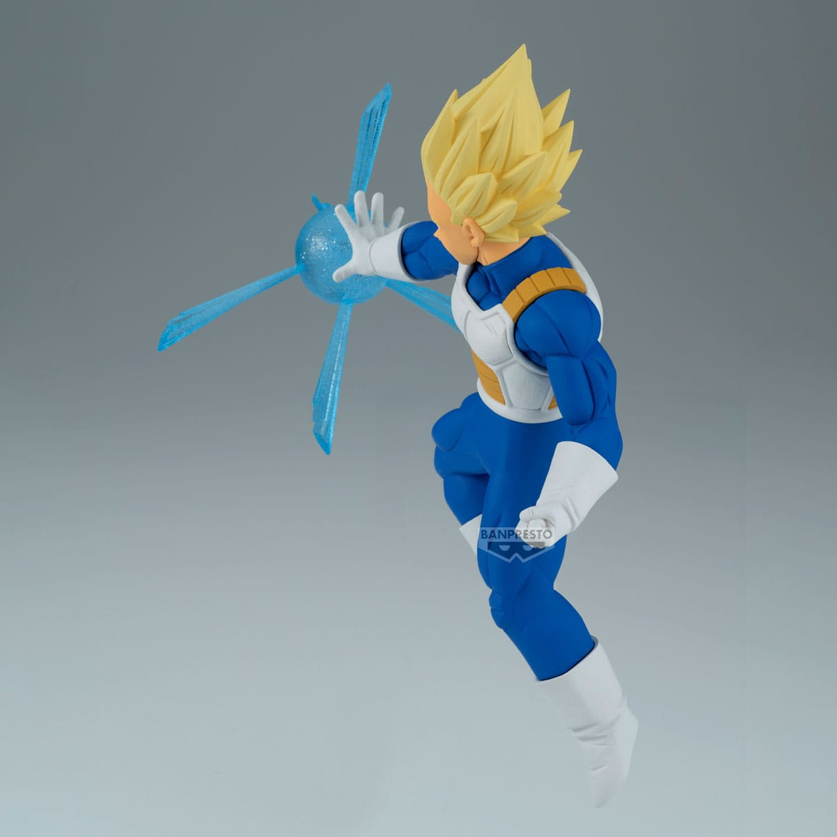 Dragon Ball Z GX Materia PVC Statue Vegeta II 21 cm Prizefiguren Yokina