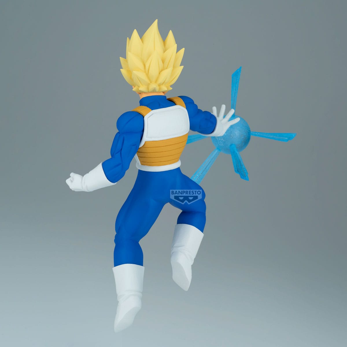 Dragon Ball Z GX Materia PVC Statue Vegeta II 21 cm Prizefiguren Yokina