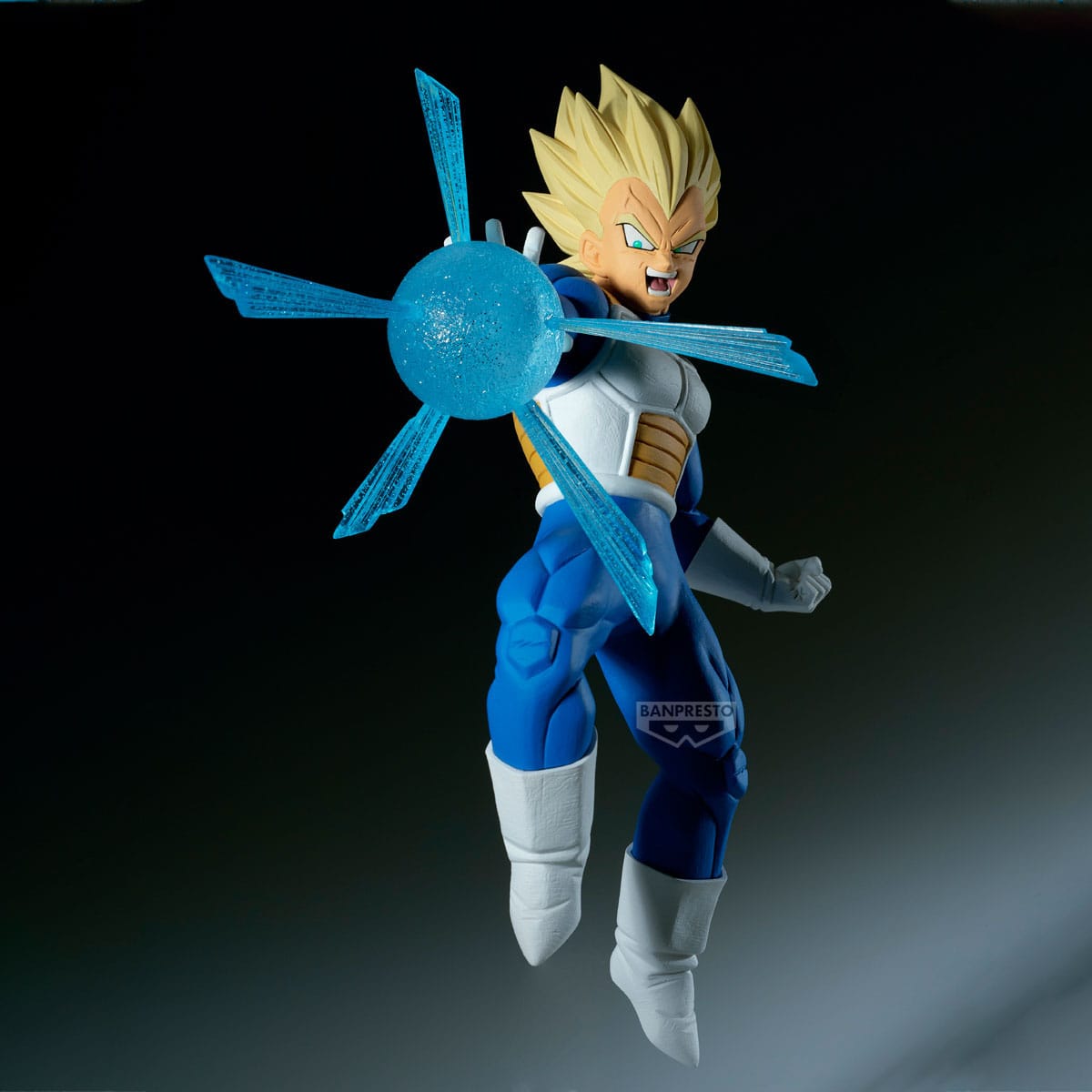 Dragon Ball Z GX Materia PVC Statue Vegeta II 21 cm Prizefiguren Yokina