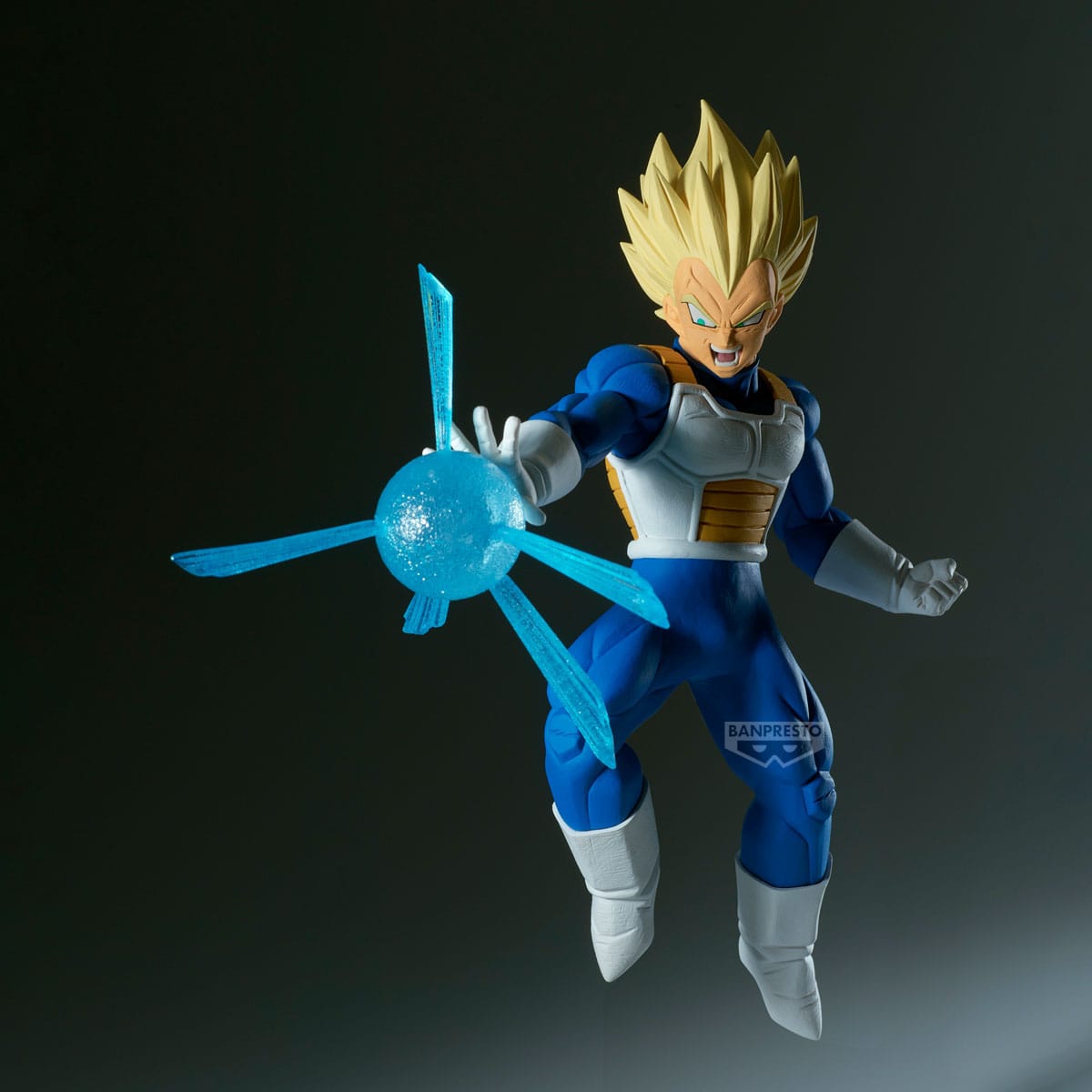 Dragon Ball Z GX Materia PVC Statue Vegeta II 21 cm Prizefiguren Yokina