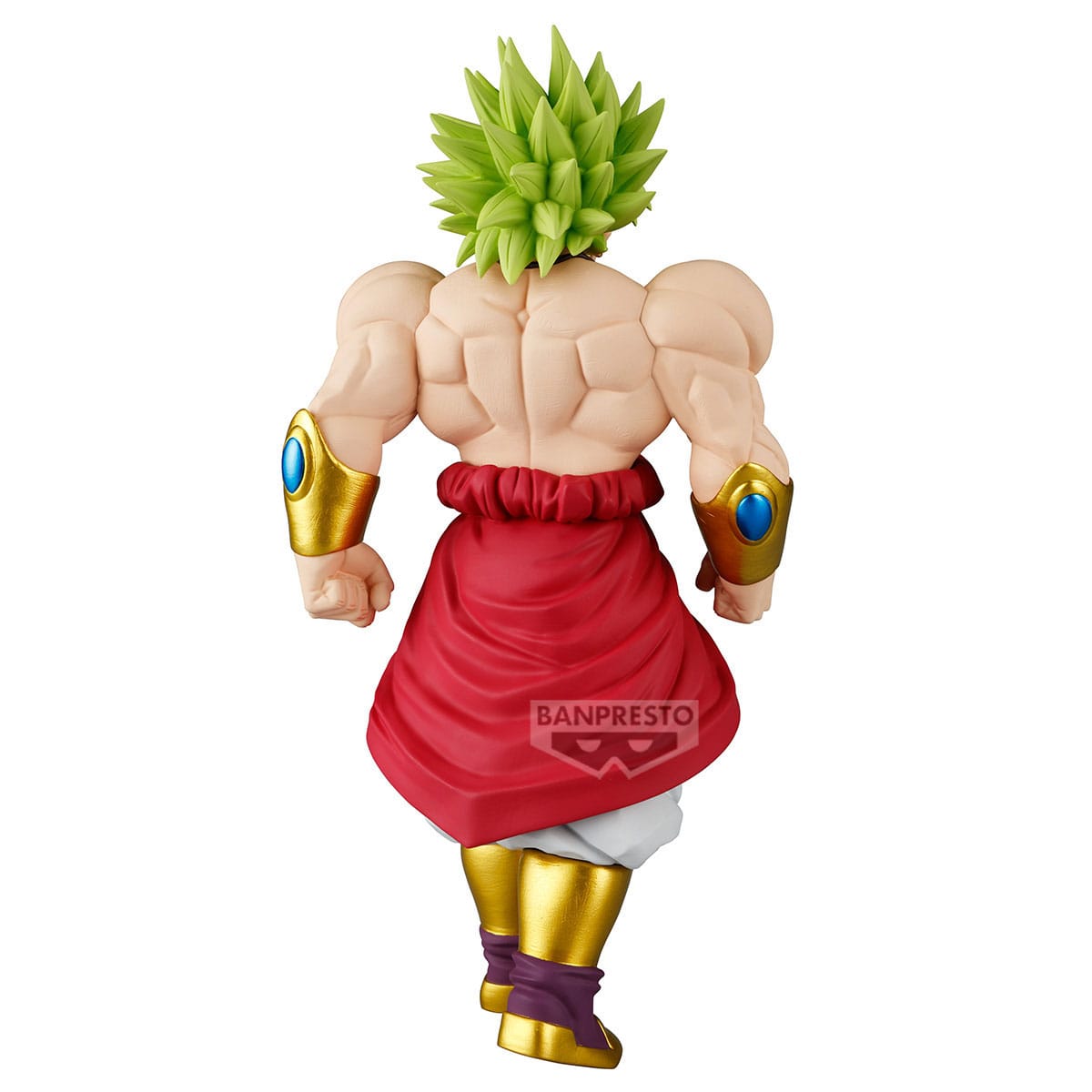 Dragon Ball Z Solid Edge Works PVC Statue Broly II 23 cm Prizefiguren Yokina