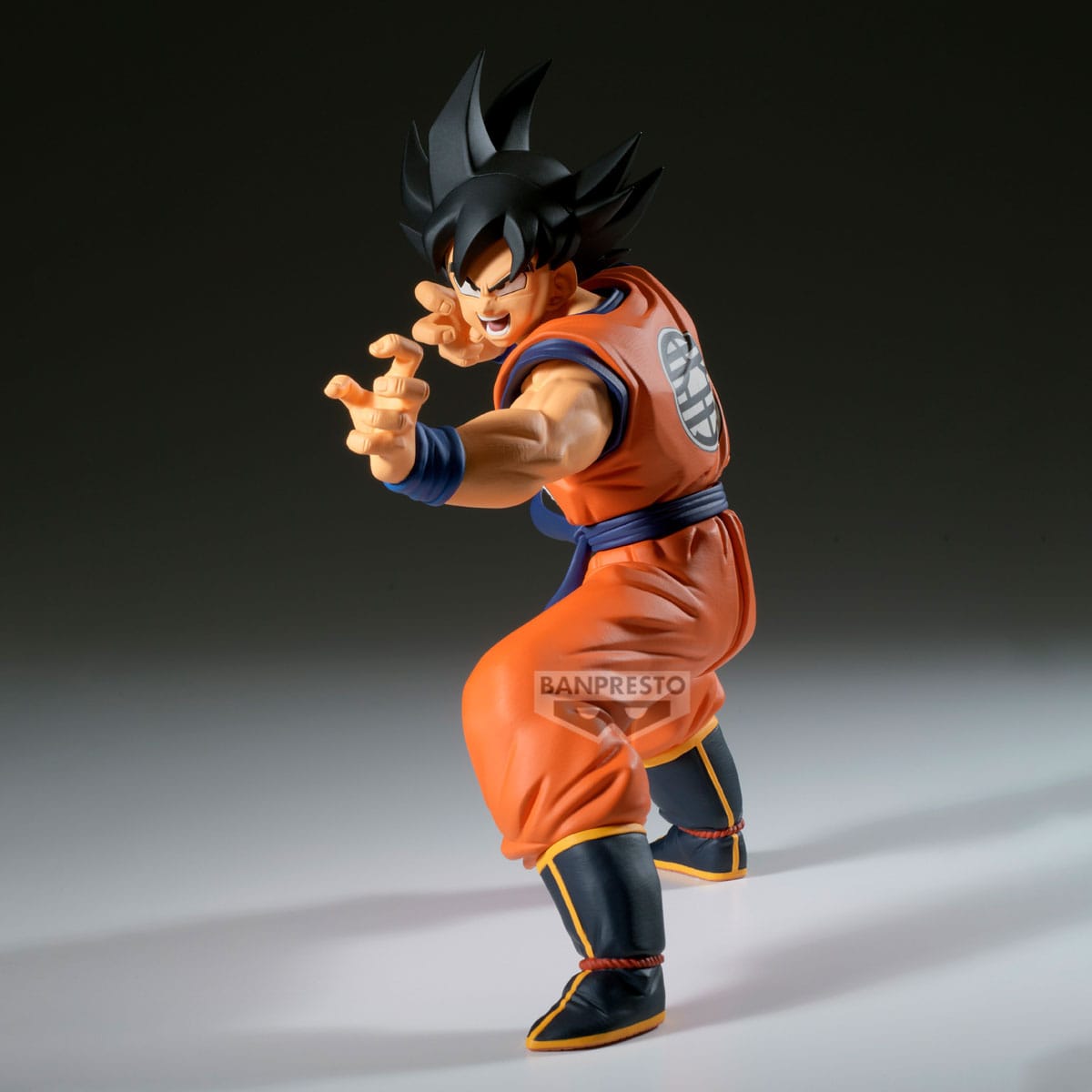 Dragon Ball Z Match Makers PVC Statue Son Goku (vs Frieza) 17 cm Prizefiguren Yokina