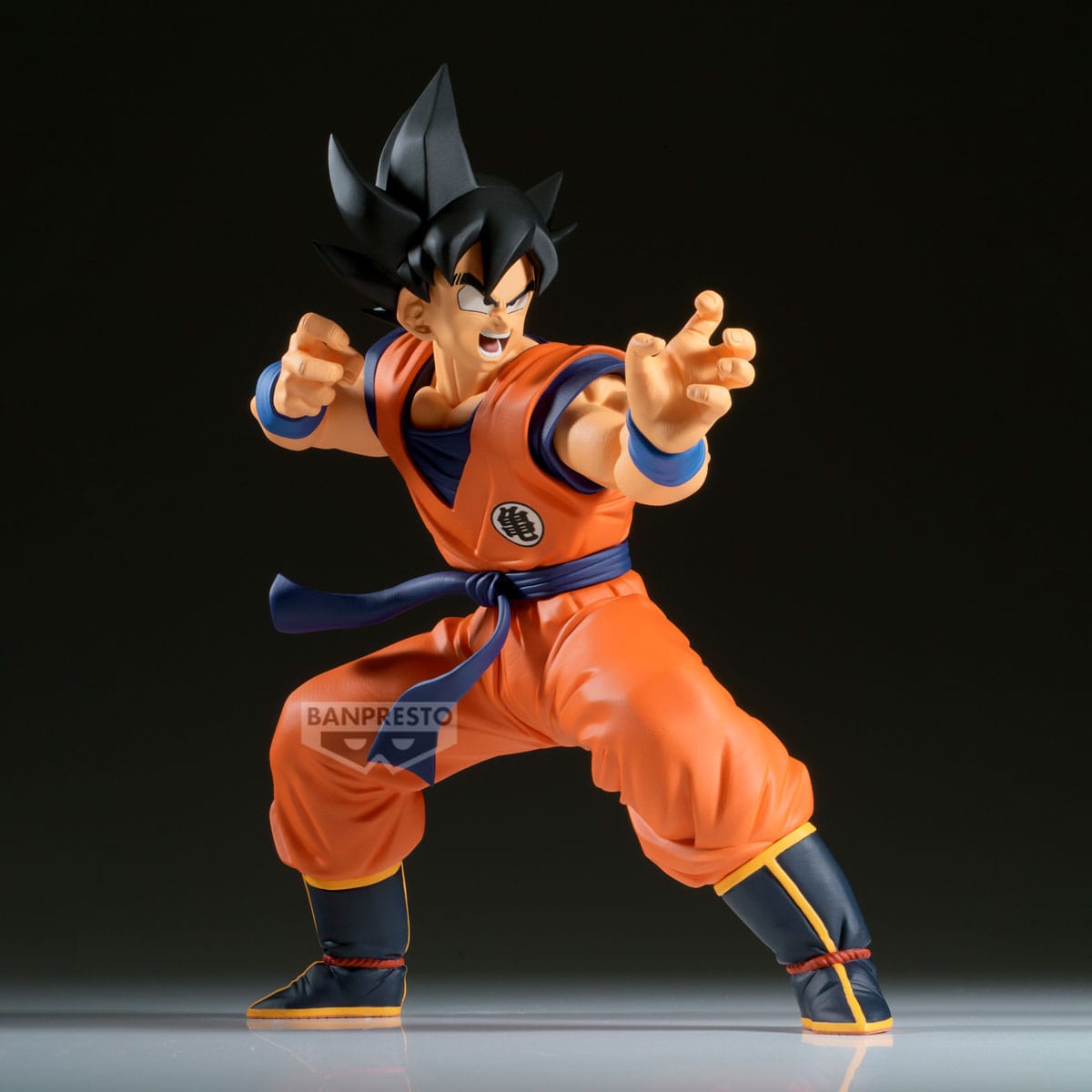 Dragon Ball Z Match Makers PVC Statue Son Goku (vs Frieza) 17 cm Prizefiguren Yokina