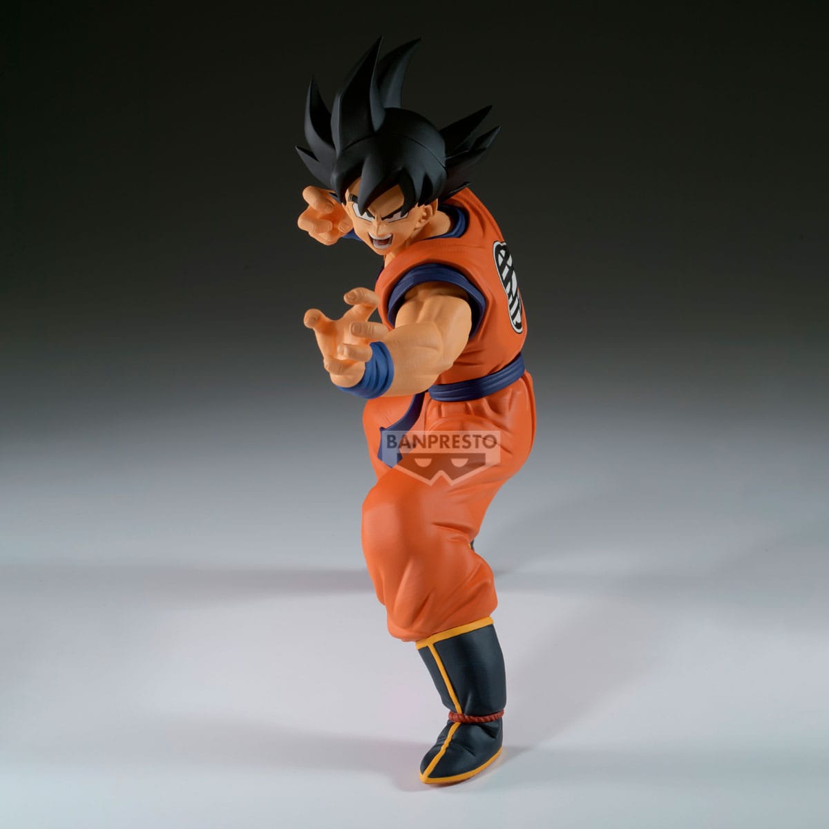 Dragon Ball Z Match Makers PVC Statue Son Goku (vs Frieza) 17 cm Prizefiguren Yokina