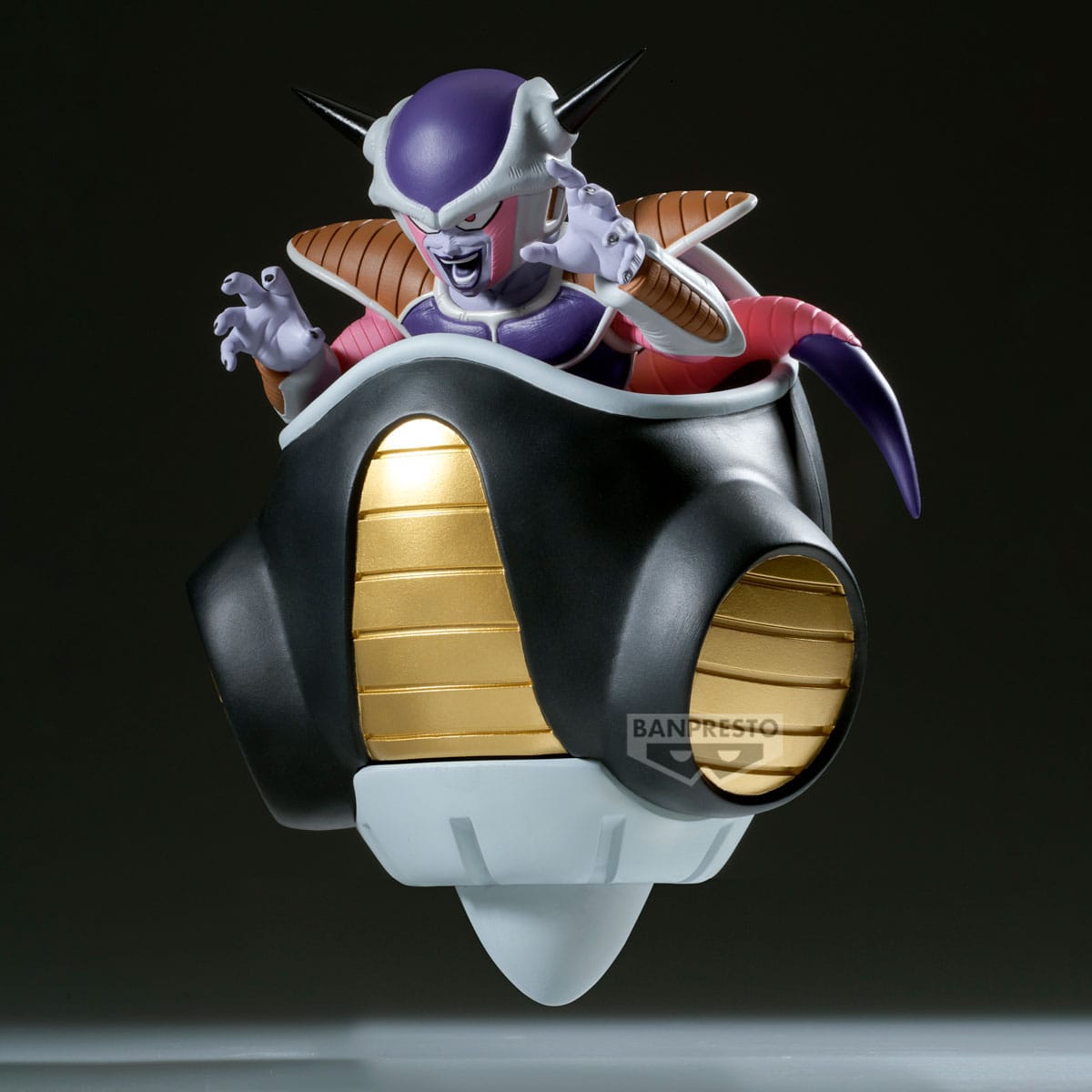 Dragon Ball Z Match Makers PVC Statue Frieza (vs Son Goku) 16 cm Prizefiguren Yokina