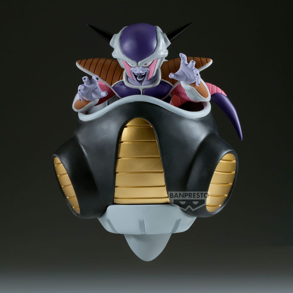 Dragon Ball Z Match Makers PVC Statue Frieza (vs Son Goku) 16 cm Prizefiguren Yokina